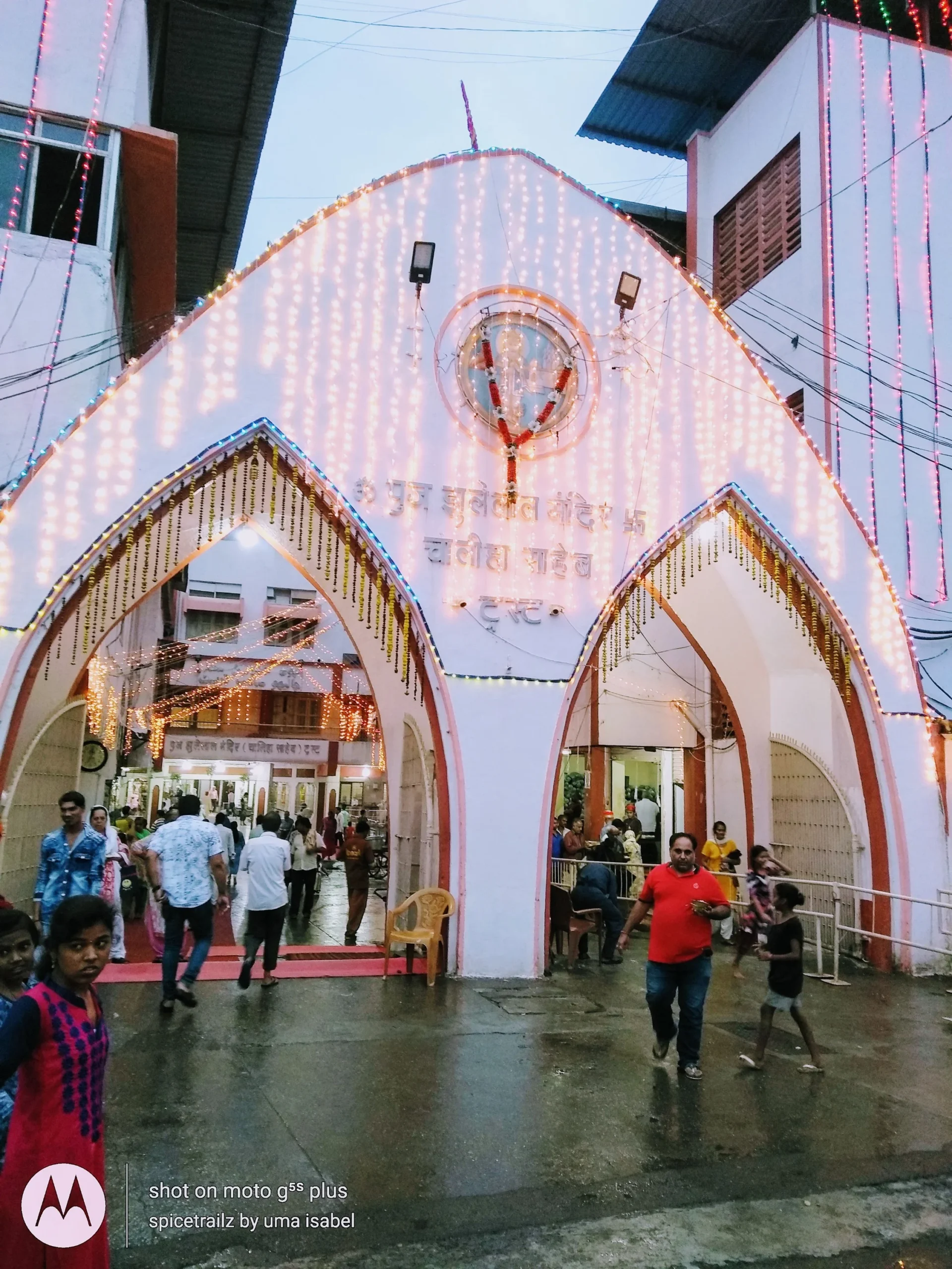 Puj Jhulelal Mandir, Chaliha Sahib Trust in Ulhasnagar 5