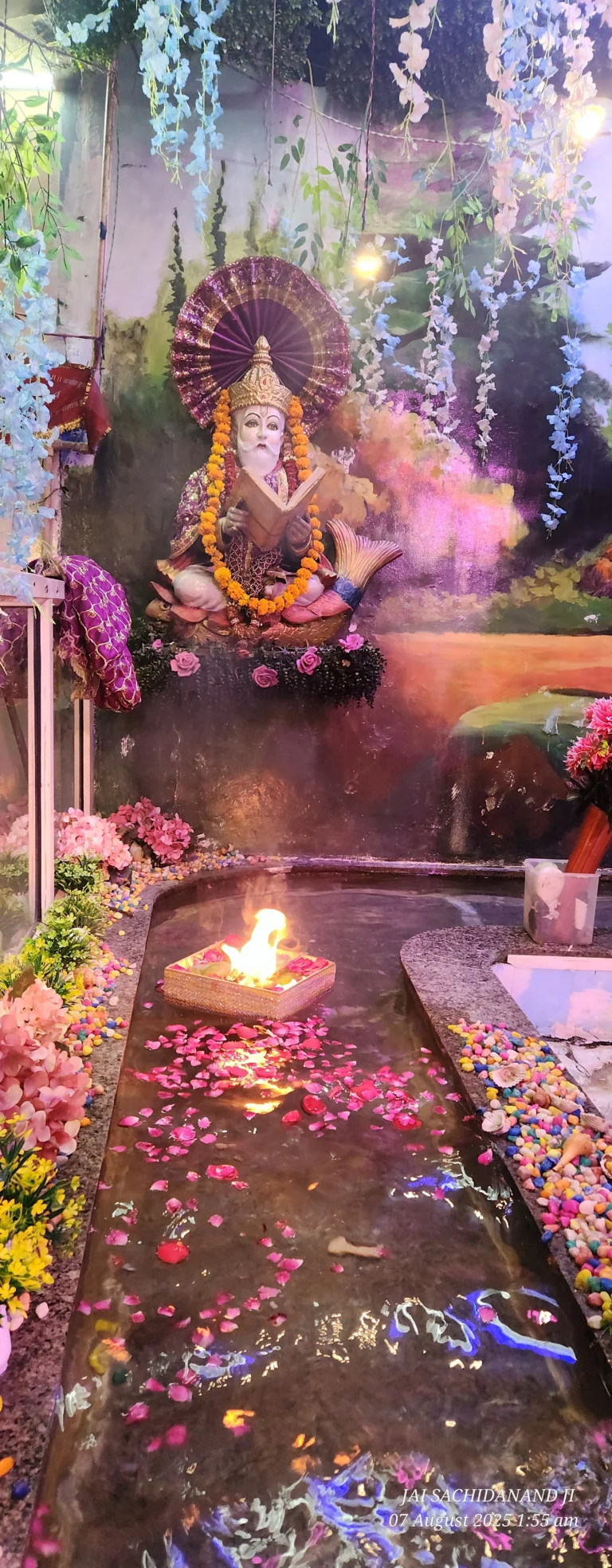 Shri Jhulelal Mandir Shalimar Bagh Delhi