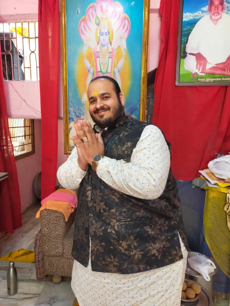 Anil Sai ji