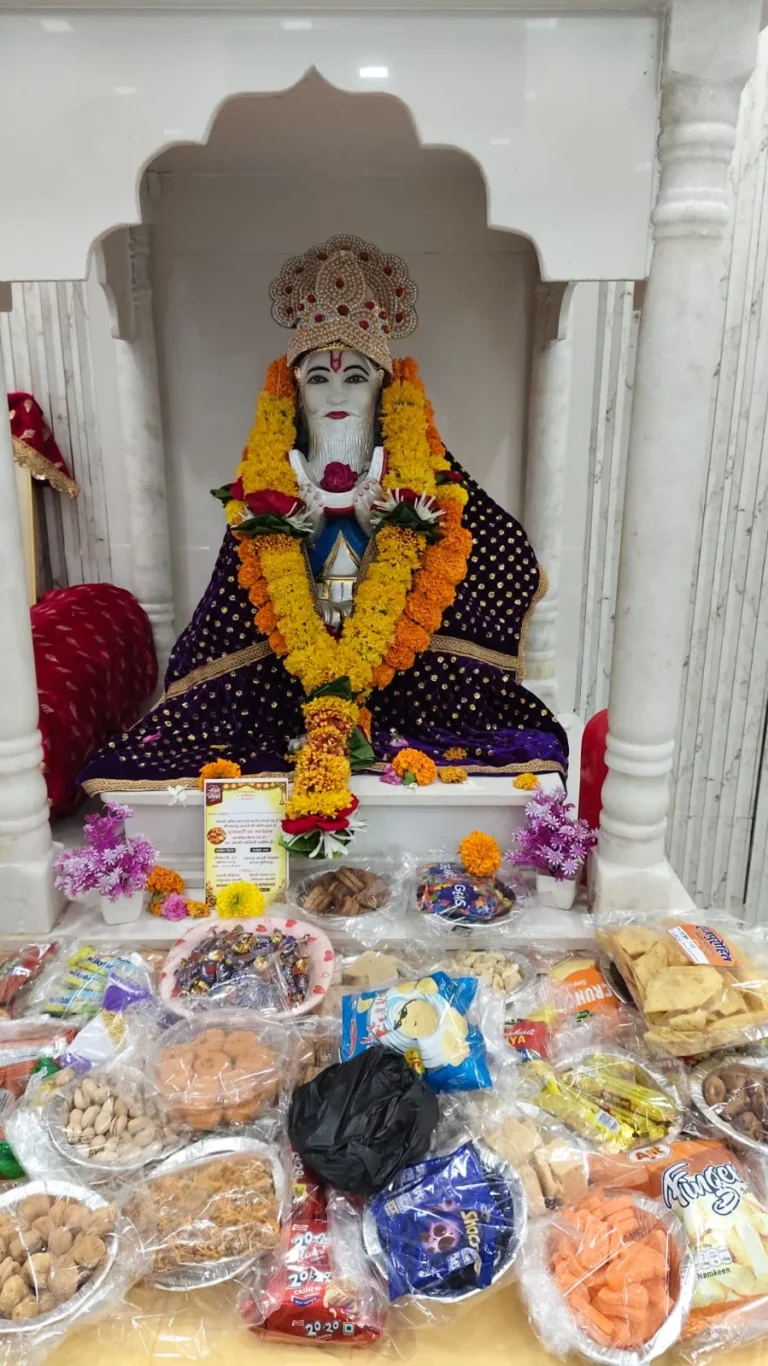 Jhulelal Mandir Akola