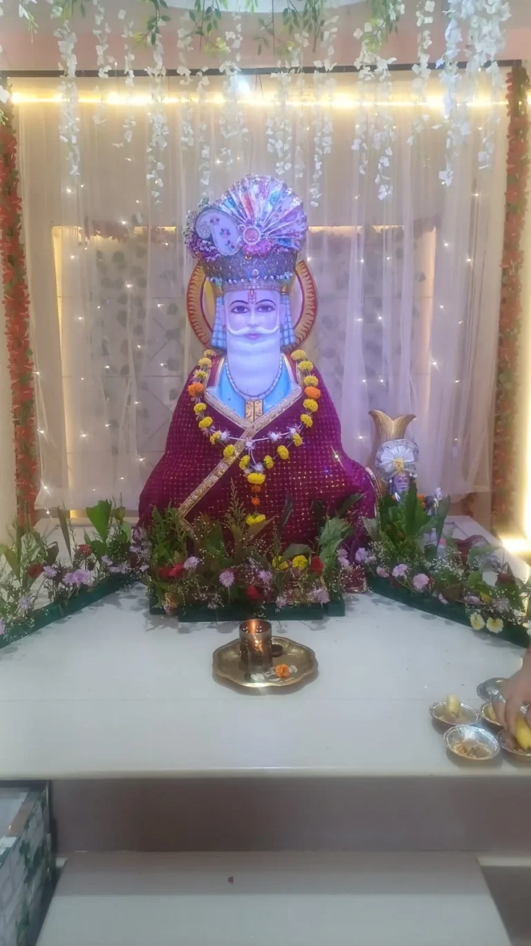 Jhulelal Mandir Hinganghat