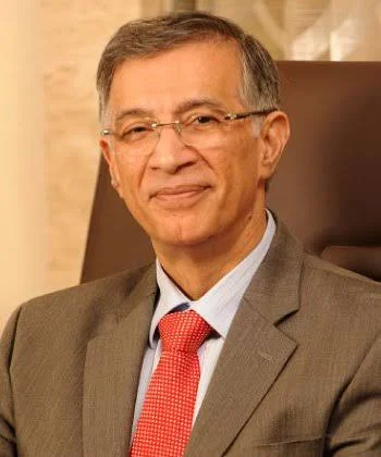Dr. Niranjan Hiranandani