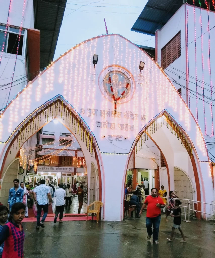 Puj Chaliha Sahib Jhulelal Mandir