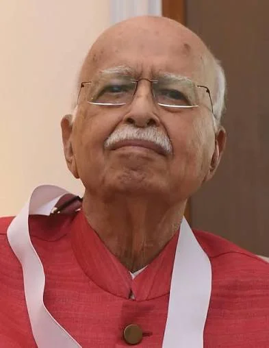 Lal Krishna Advani
