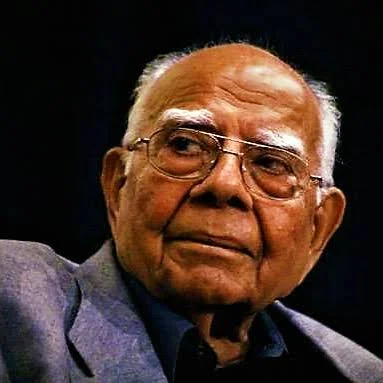 Adv. Ram Jethmalani